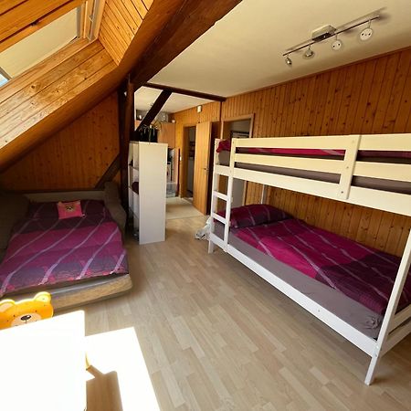 Pony Hof Apartamento Heiligenschwendi Exterior foto
